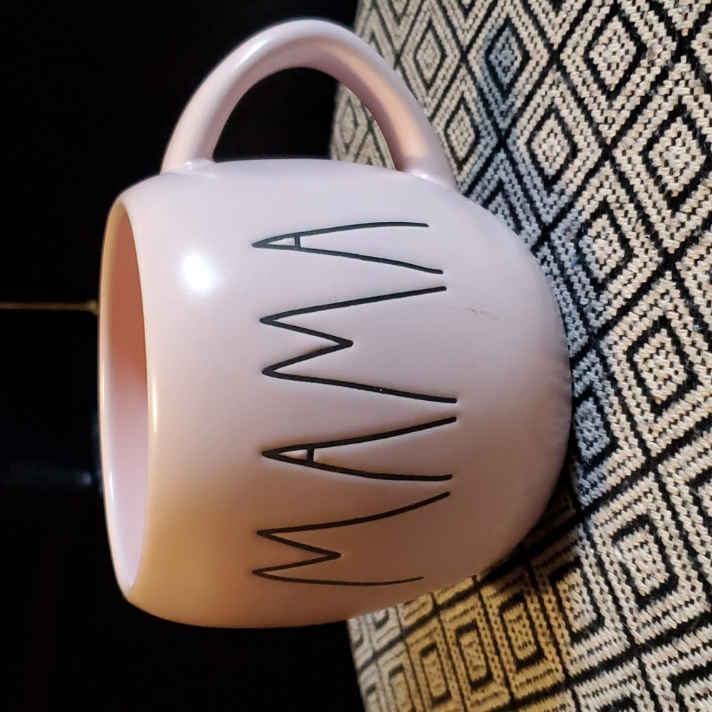 RAE DUNN Mama Coffee Cup